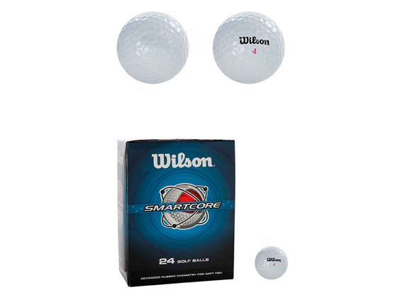 Pelota Golf con logo