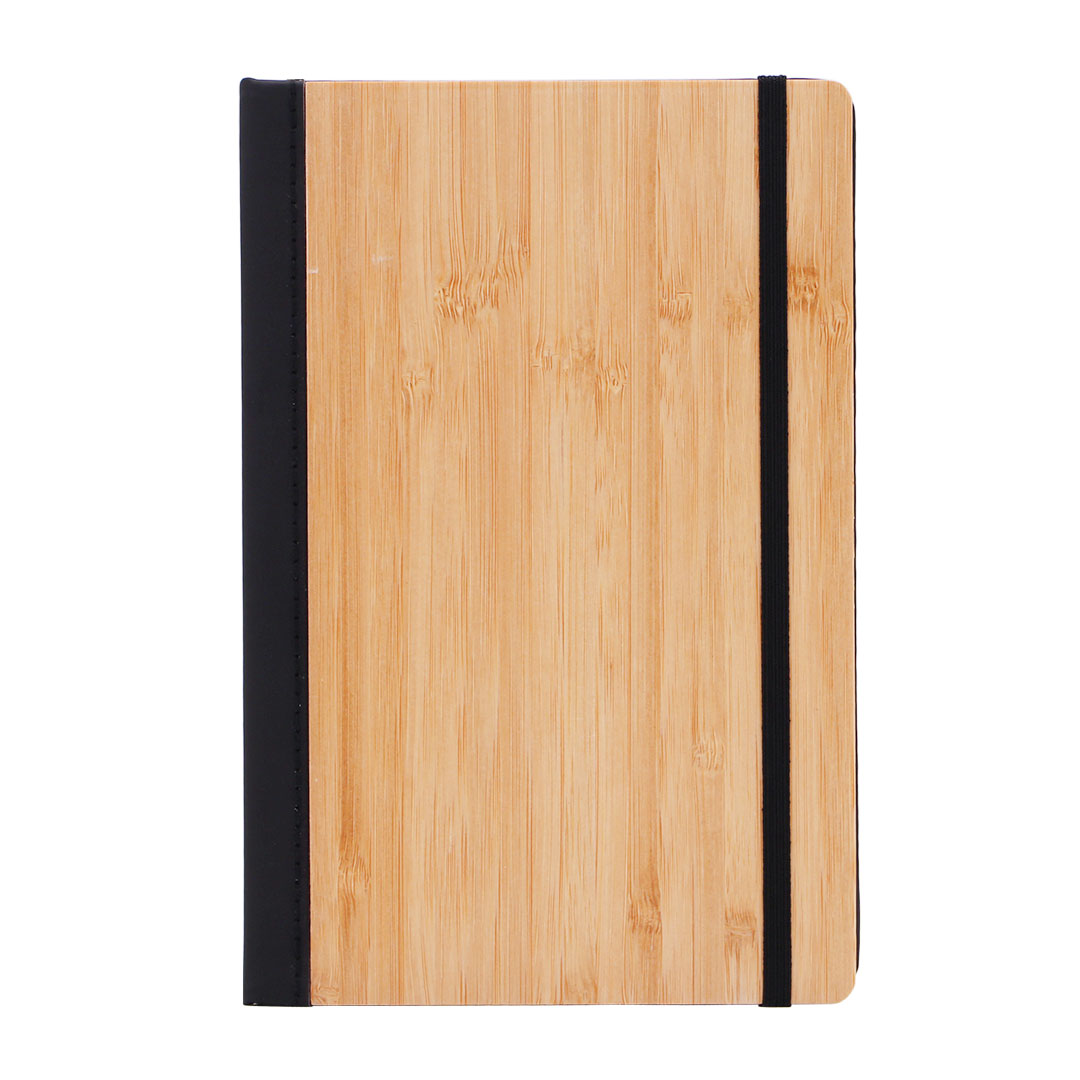 Libreta Eco Bambú A5 NATURA DUO