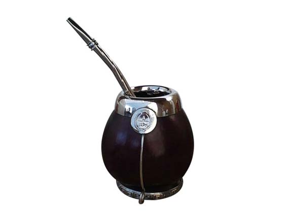 (Art. MC150) Mate de Calabaza