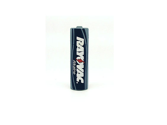 Pendrive Forma PVC. Rayovac