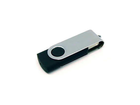 (Art. CLM0200P) Pendrive Swivel