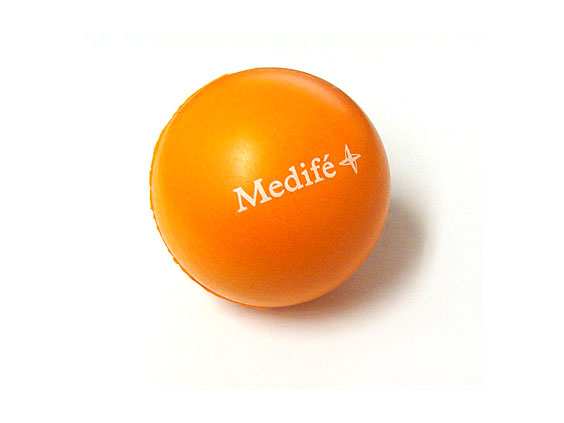 Pelota Antiestress. Medife