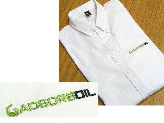 Absoroil. Camisa