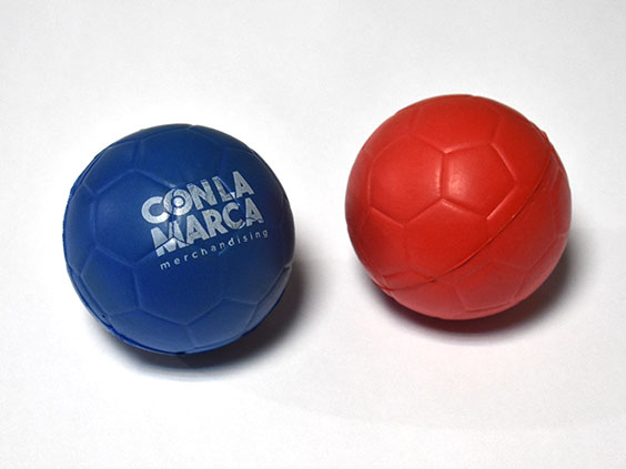 Pelota de Fútbol Antiestress