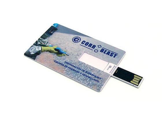 (Art. CLM0202) Pendrive Tarjeta