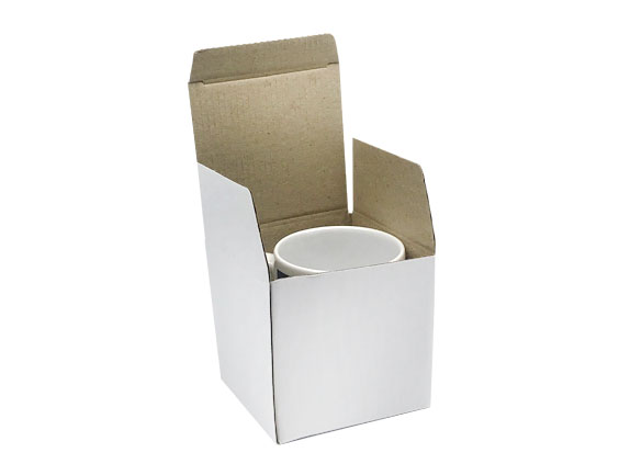 (Art. CLM0533) Caja Tazas 10x10x10