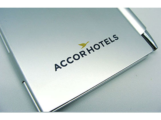 (Art. VO3100) Anotador Silver. Accor. Tampografia