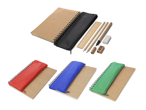 (Art. Clm861Nf) Cuaderno Eco modelo Yoko