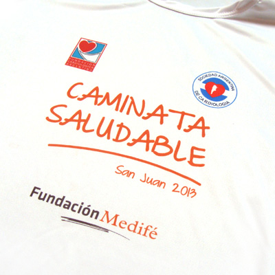 Remera. Fundacion Medifé